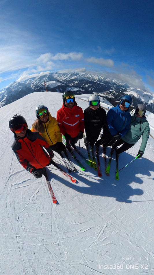 1 dag - Premium groepslessen volwassenen: skiën voor beginners